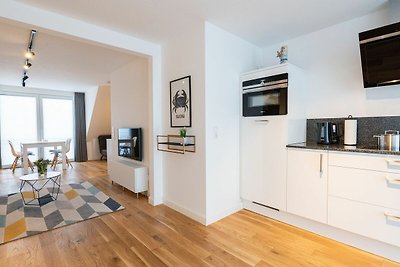 Vakantieappartement Gezinsvakantie Norderney