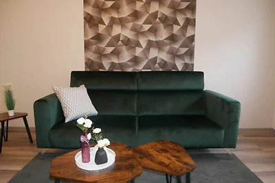Vakantieappartement Gezinsvakantie Friedland