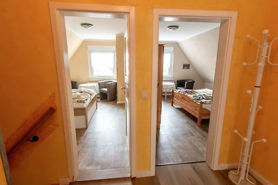 Vakantieappartement Gezinsvakantie Sellin
