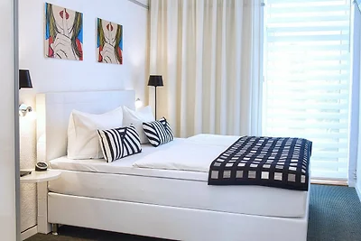Vakantieappartement Gezinsvakantie Warnemünde