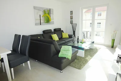 Ferienwohnung Strandläufer alt