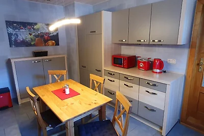 Appartamento Vacanza con famiglia Oberharz am Brocken