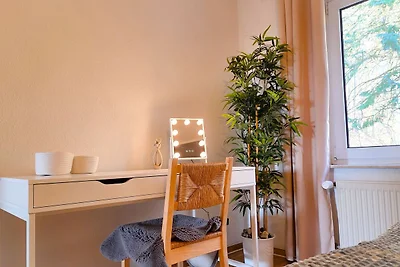 SeeGräser mit Balkon