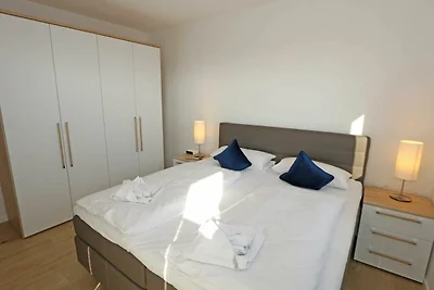 Villa Düne Whg. 07 Morgensonne mit Balkon