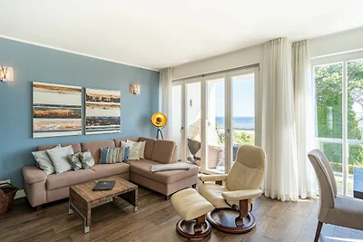 Vakantieappartement Gezinsvakantie Bansin