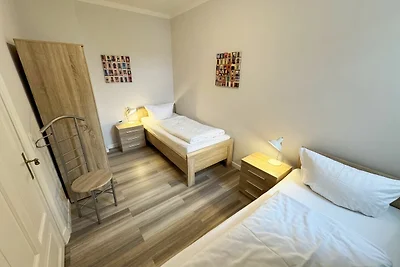 Haus Seestern Whg 1 Ostwind