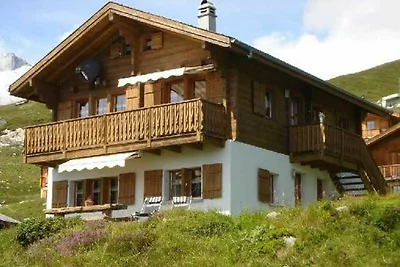 Appartamento Vacanza con famiglia Belalp