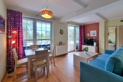 Vakantieappartement Gezinsvakantie Swinoujscie