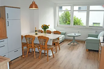 Vakantieappartement Gezinsvakantie Göhren
