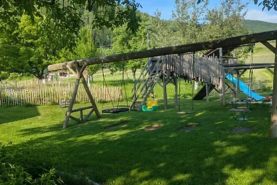 Appartamento Vacanza con famiglia Eisenberg