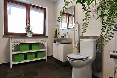 130 qm Ferienwohnung für 2-4 Personen