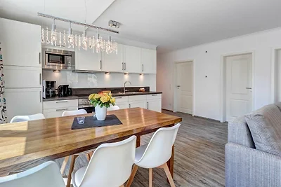Vakantieappartement Gezinsvakantie Ahlbeck