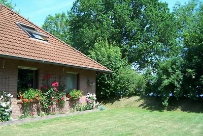 Vakantieappartement Gezinsvakantie Borgstedt
