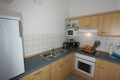 Vakantieappartement Gezinsvakantie Rostock