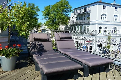 Vakantieappartement Gezinsvakantie Warnemünde