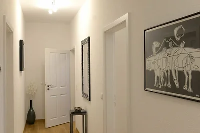 Vakantieappartement Gezinsvakantie senftenberg
