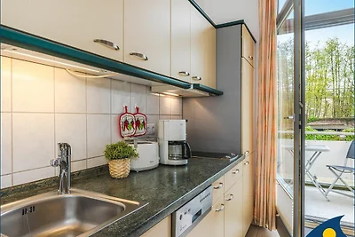 Vakantieappartement Gezinsvakantie Heringsdorf