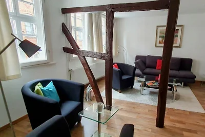 2-Raum Ferienhaus, 3 Etagen (62 m²)