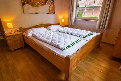 Vakantieappartement Gezinsvakantie Detern
