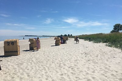 Ferienhof Jens Ferienwohnung 11 Ostseefjord