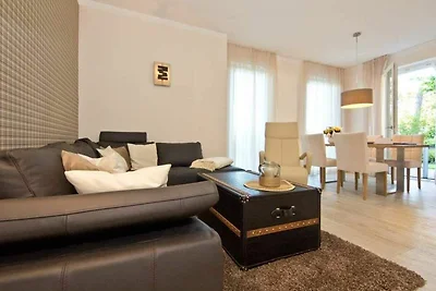 Vakantieappartement Gezinsvakantie Bansin
