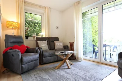 Vakantieappartement Gezinsvakantie Barendorf