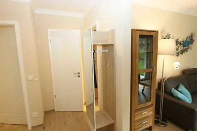 Villa Strandläufer Whg. 25 mit Terrasse