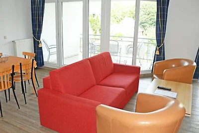 16 schöne 3-Raum-Ferienwohnung mit Balkon