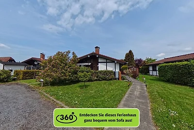 Ferienhaus 58 Robinson 62qm für max.
