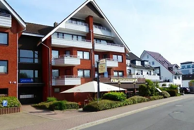 Vakantieappartement Gezinsvakantie Scharbeutz