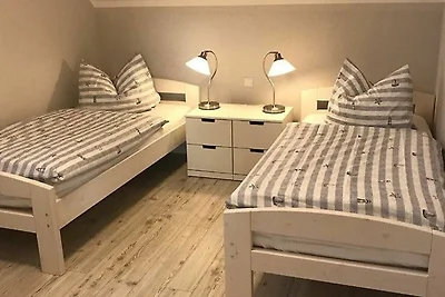 Appartamento Vacanza con famiglia Koserow