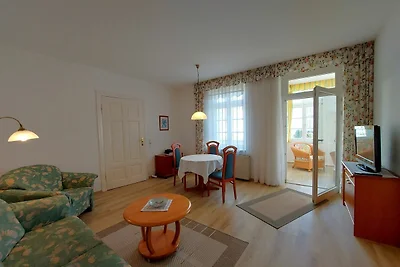 Appartamento Vacanza con famiglia Heringsdorf