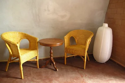 Vakantieappartement Gezinsvakantie Hohen Wangelin