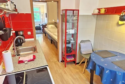 Vakantieappartement Gezinsvakantie Wismar