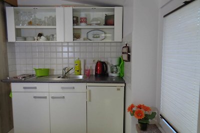 Vakantieappartement Gezinsvakantie Rostock