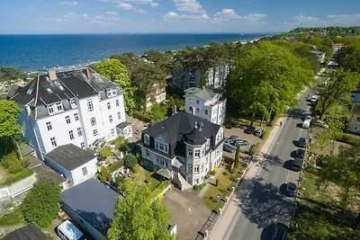 Vakantieappartement Gezinsvakantie Bansin