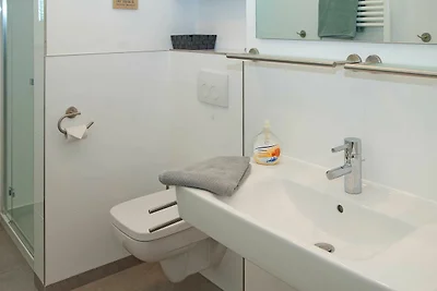 In der Villa Antje mit Terrasse und W-Lan in...