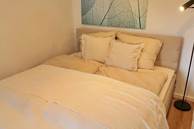 Vakantieappartement Gezinsvakantie Wismar