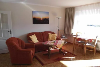 Holiday flat family holiday Wyk