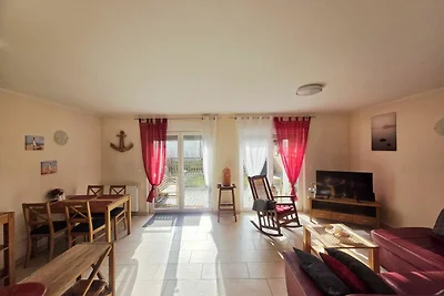 Ferienwohnung Möwe 10