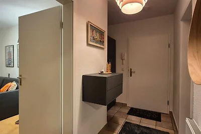 Fewo 2, Jürs, EG, 2 Zimmer,