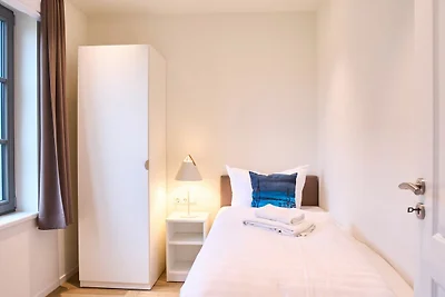 Vakantieappartement Gezinsvakantie Stolpe auf Usedom