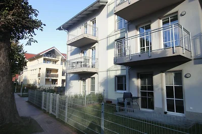 Appartamento Vacanza con famiglia Graal-Müritz