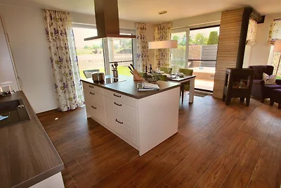 VILLA AQUILA / Luxus-EG-Fewo