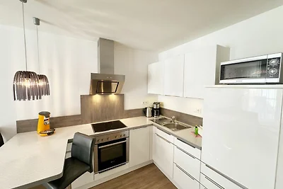 Haus Meeresblick A 2.05 Baabedos mit Balkon