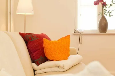 Vakantieappartement Gezinsvakantie Bansin