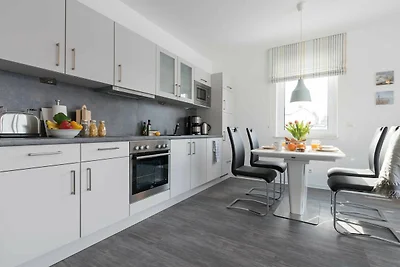 Vakantieappartement Gezinsvakantie Börgerende
