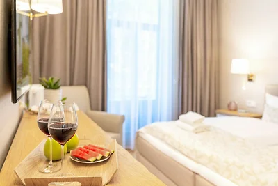 Villa Waldschloss * App. 7