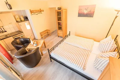 Vakantieappartement Gezinsvakantie Stralsund