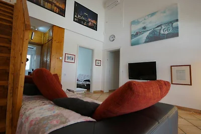 Weide 2 - 80 m2 Wohnung mit 2 getrennten...